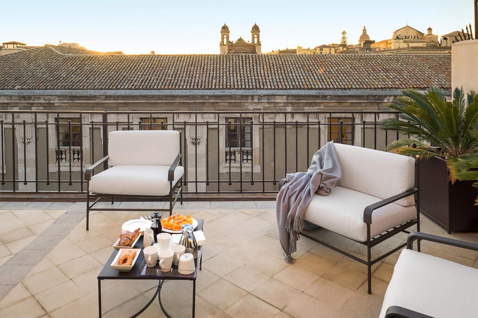 Ferienwohnung Penthouse Duomo CTA Exterior foto