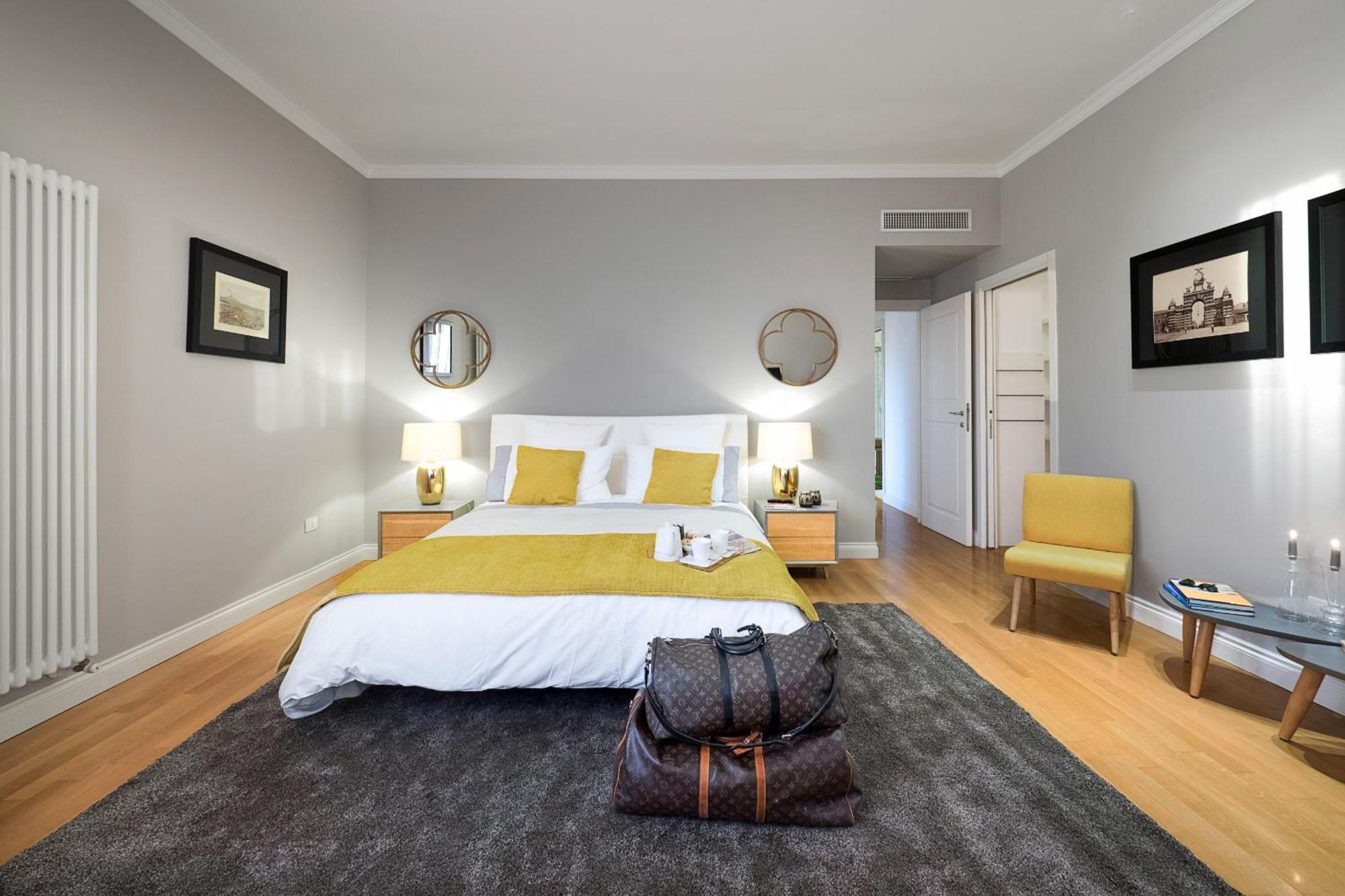 Ferienwohnung Penthouse Duomo CTA Exterior foto