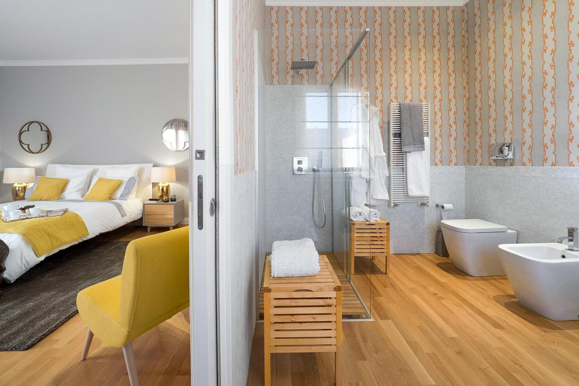 Ferienwohnung Penthouse Duomo CTA Exterior foto