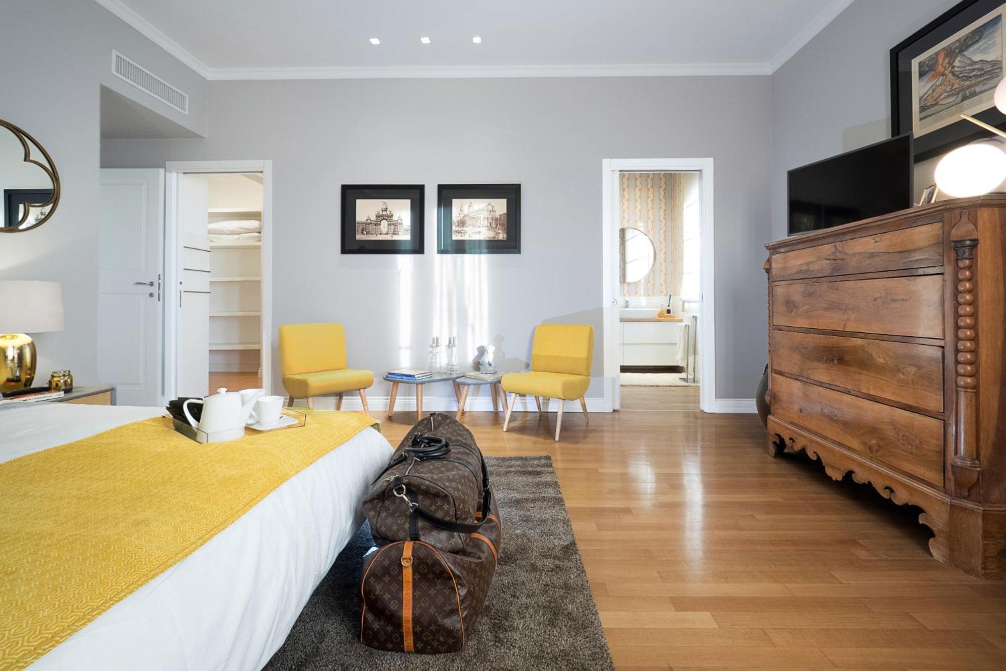 Ferienwohnung Penthouse Duomo CTA Exterior foto
