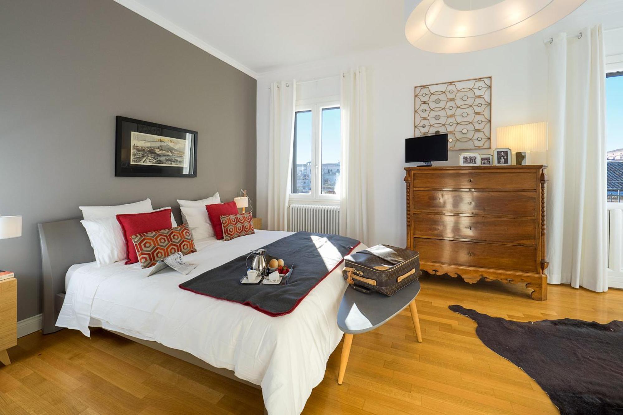 Ferienwohnung Penthouse Duomo CTA Exterior foto