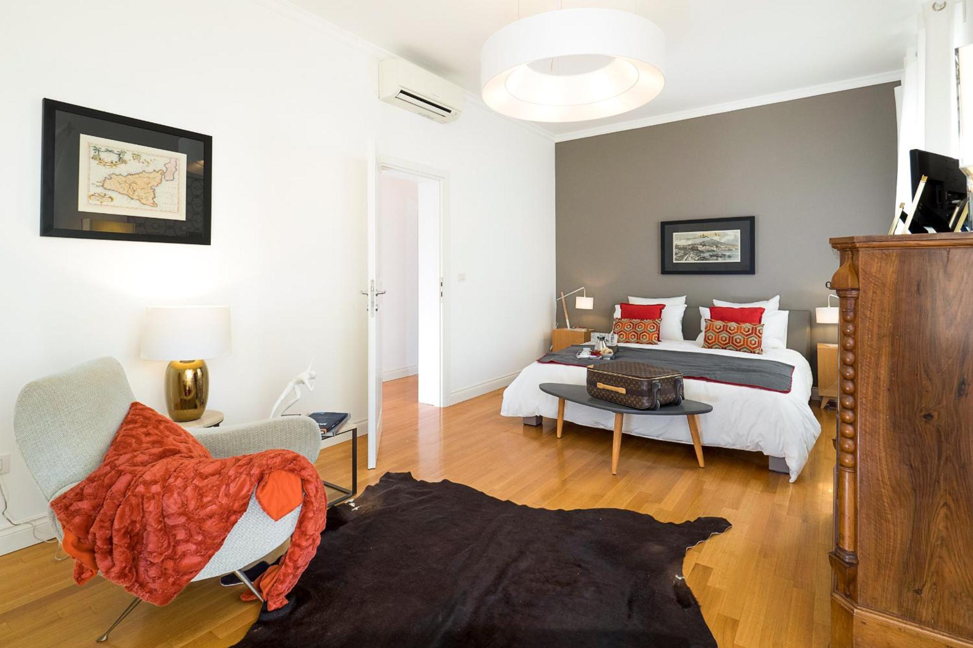 Ferienwohnung Penthouse Duomo CTA Exterior foto