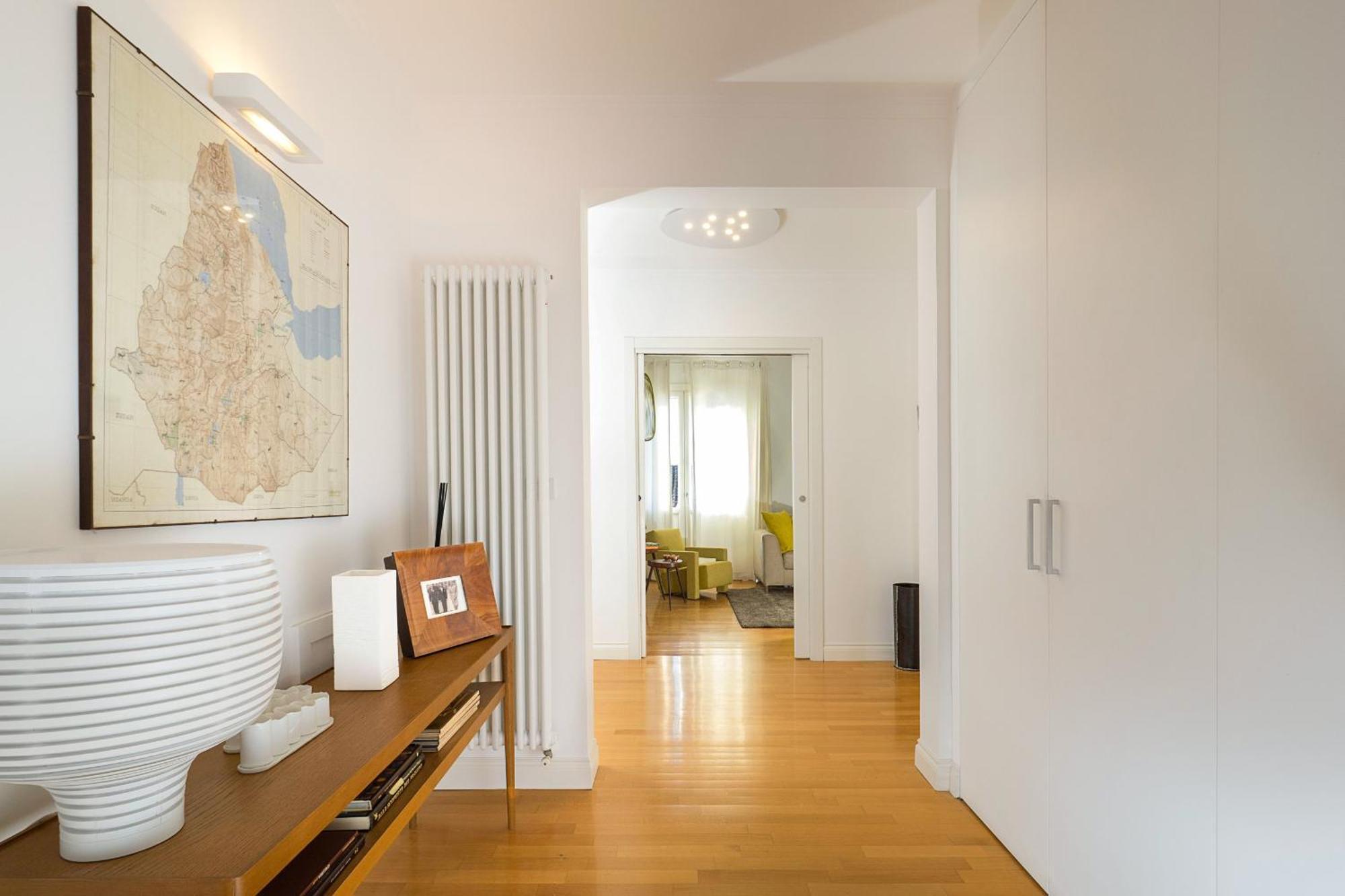 Ferienwohnung Penthouse Duomo CTA Exterior foto