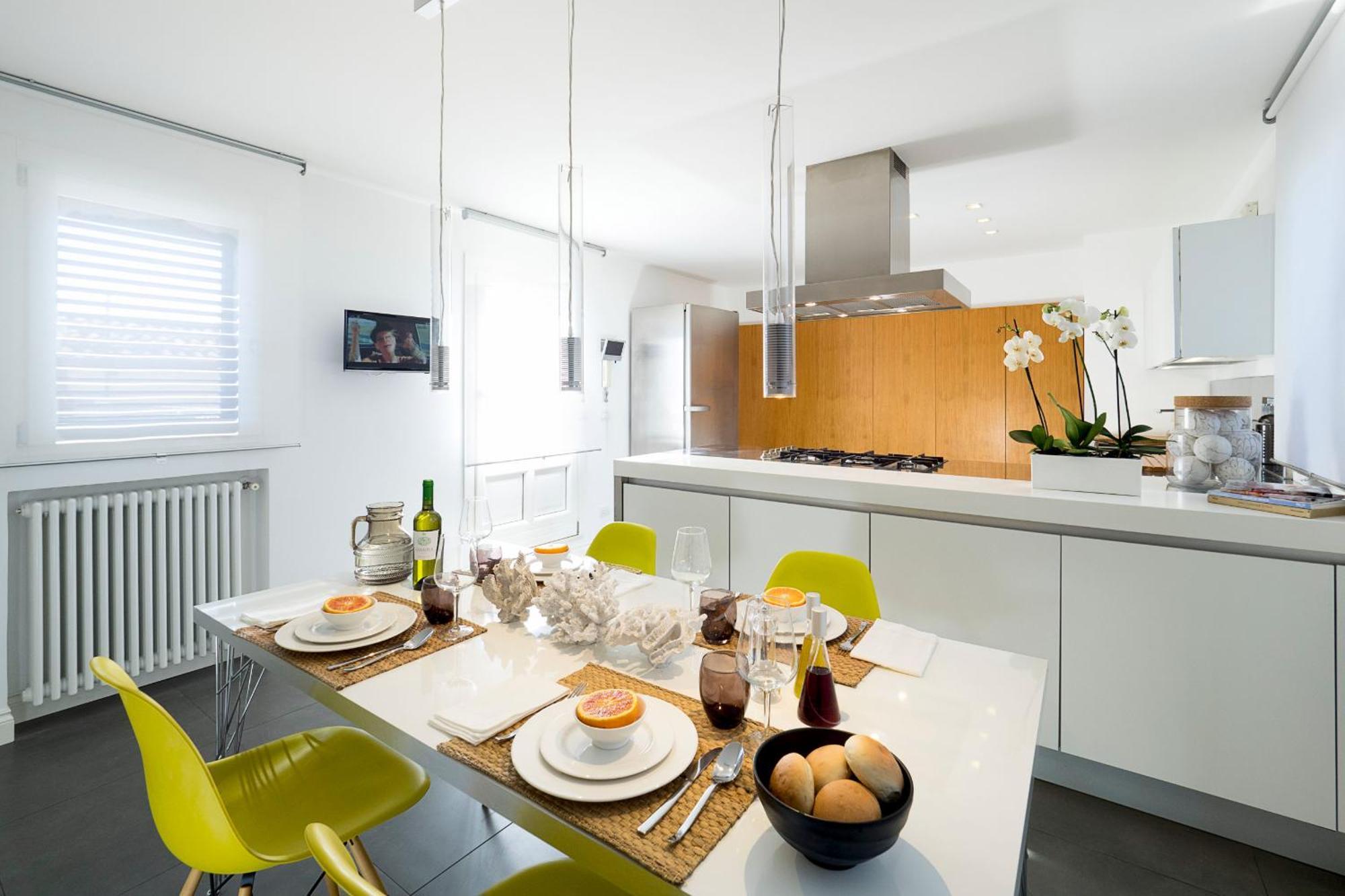 Ferienwohnung Penthouse Duomo CTA Exterior foto