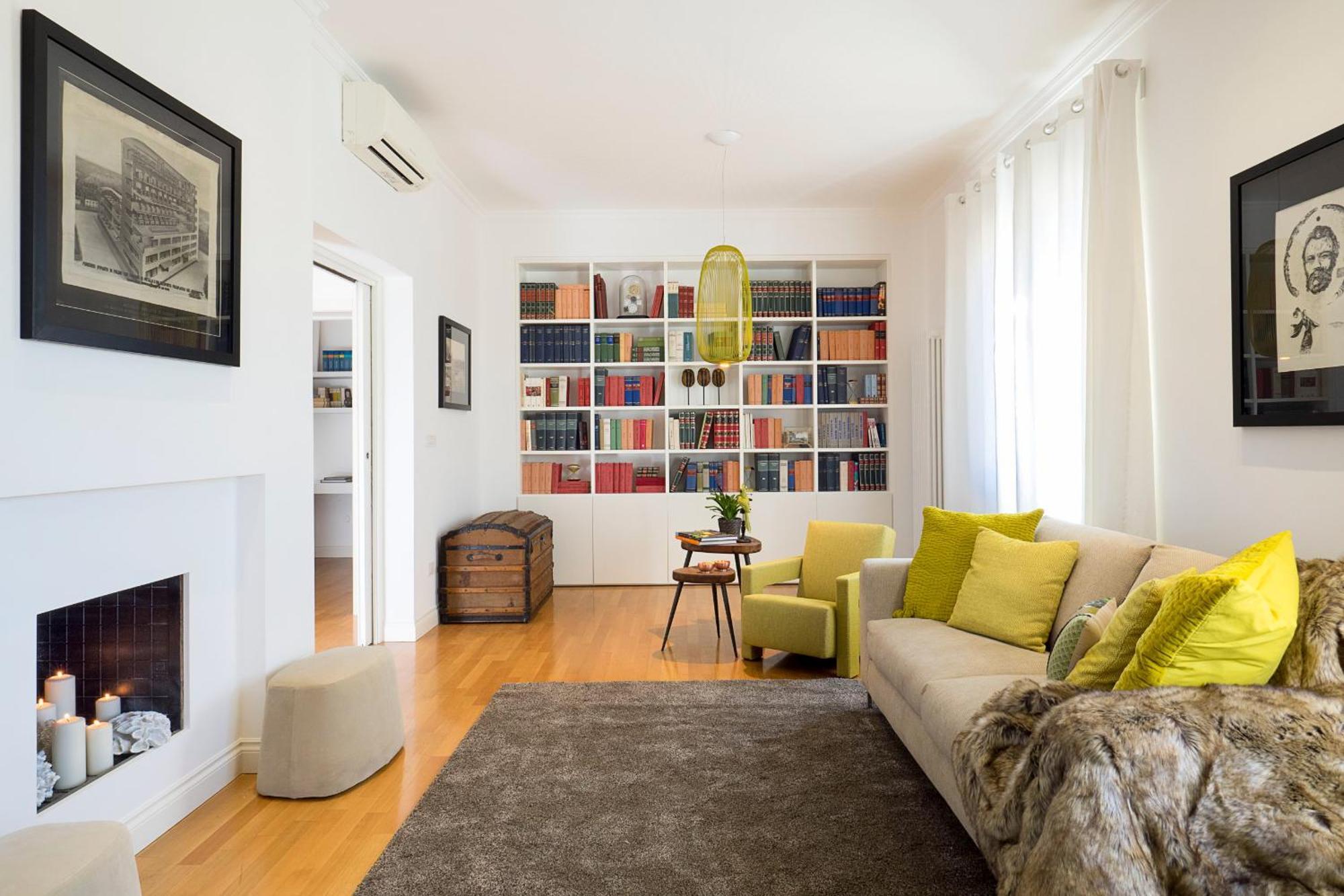 Ferienwohnung Penthouse Duomo CTA Exterior foto